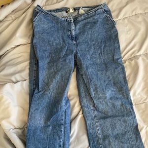 jeans low waisted 16